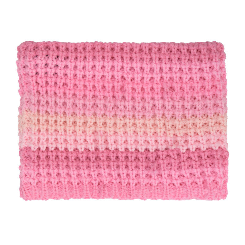 Pink Monochromatic Cat Beanie