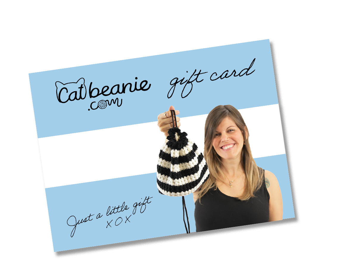 Catbeanie.com™ Gift Card