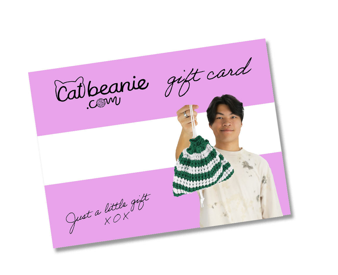 Catbeanie.com™ Gift Card