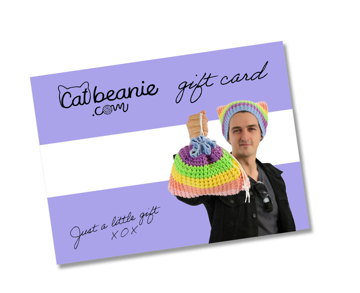 Catbeanie.com™ Gift Card