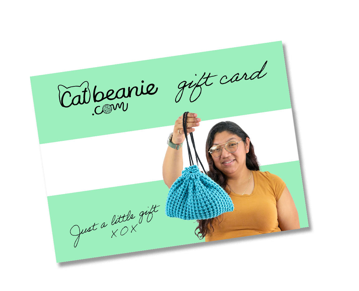 Catbeanie.com™ Gift Card