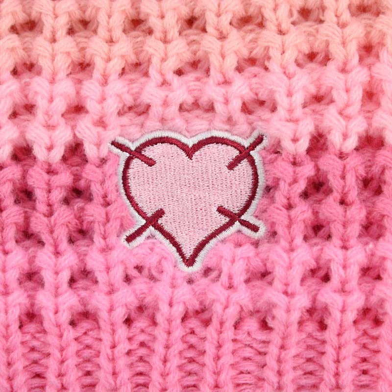 Patched with Love Cat Beanie