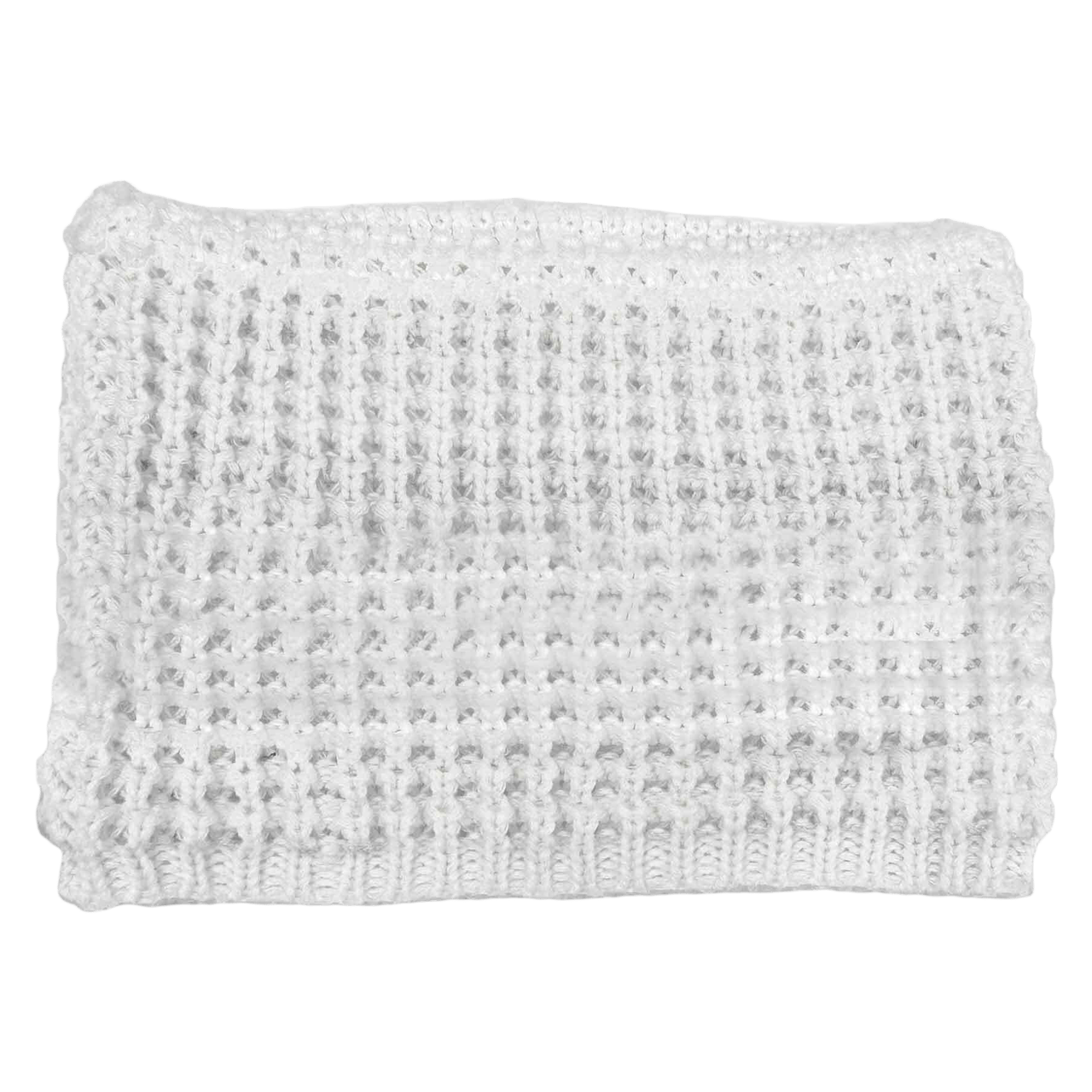 White Solid Cat Beanie